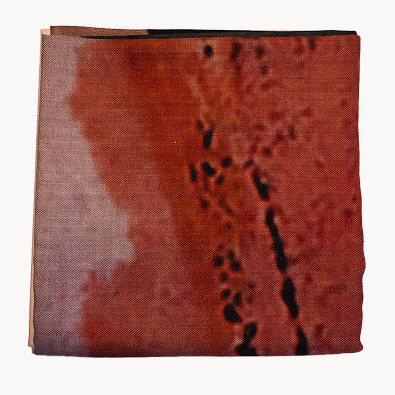 Skjerf TROPICAL HEAT - Bilde 5