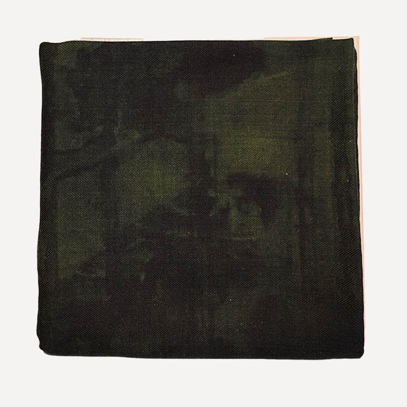 Skjerf Over the seven seas dark green - Bilde 5