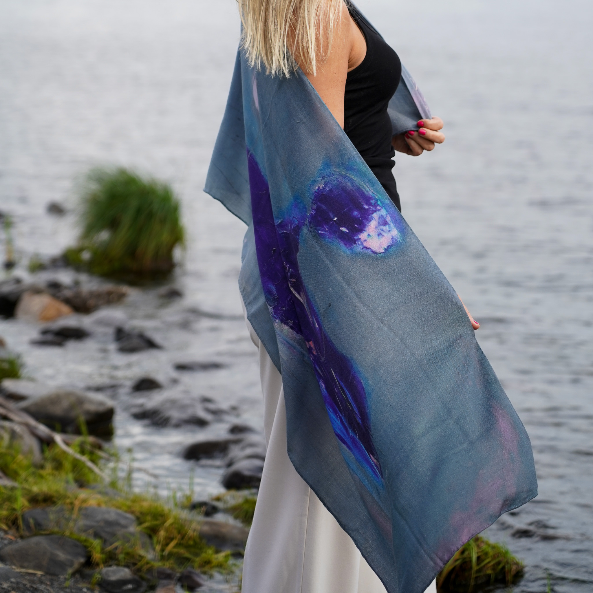 Skjerf CENTERED - Bilde 1