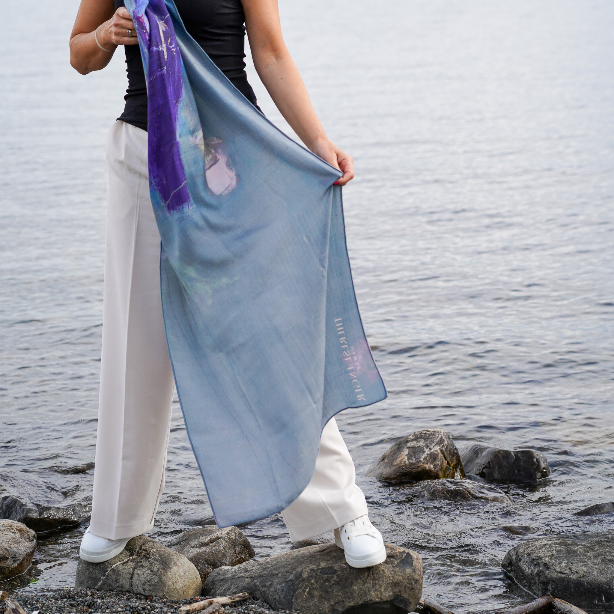 Skjerf CENTERED - Bilde 3