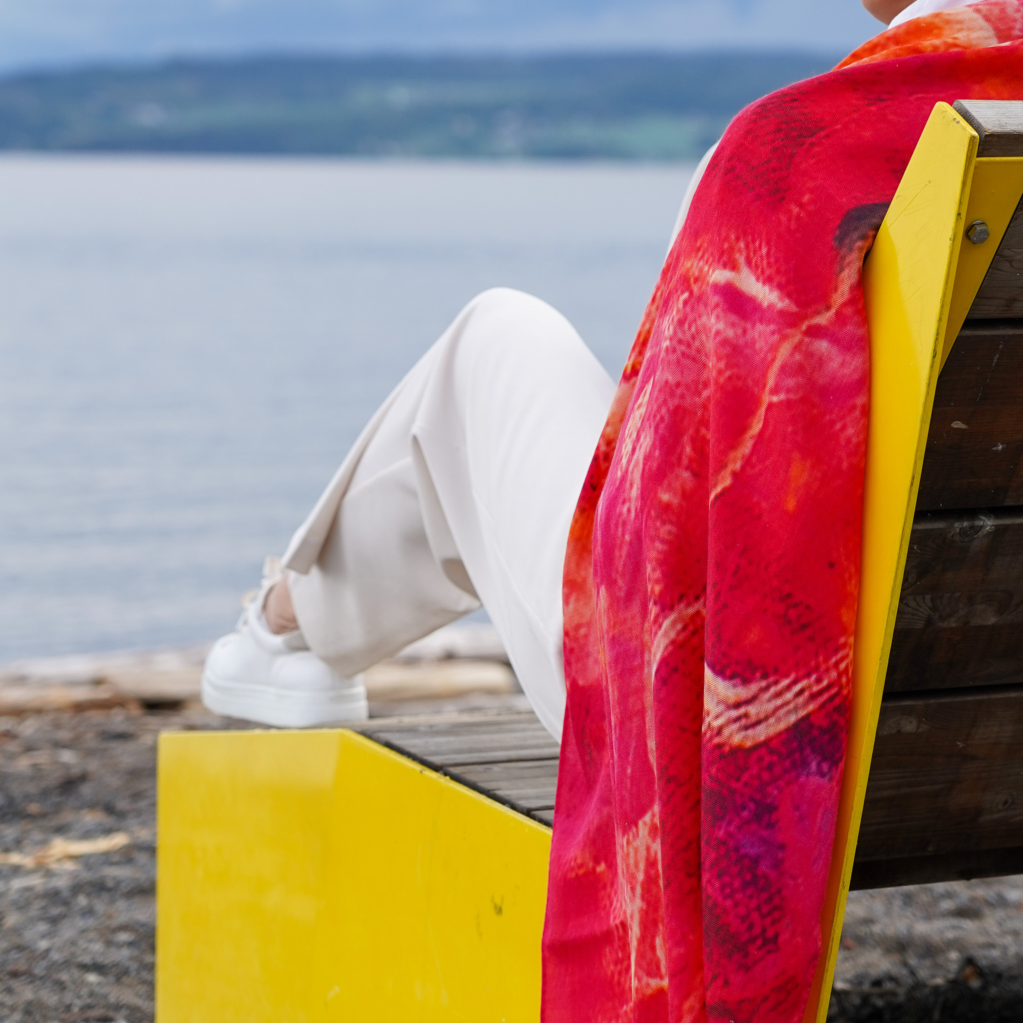 Skjerf HEARTFELT - Bilde 3