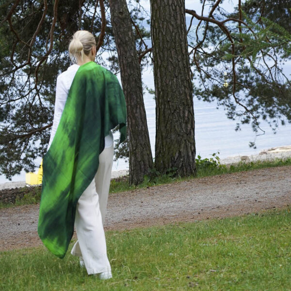Skjerf GREEN FOREST