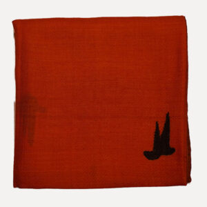 Skjerf FLY HIGH MUSTARD - Bilde 5