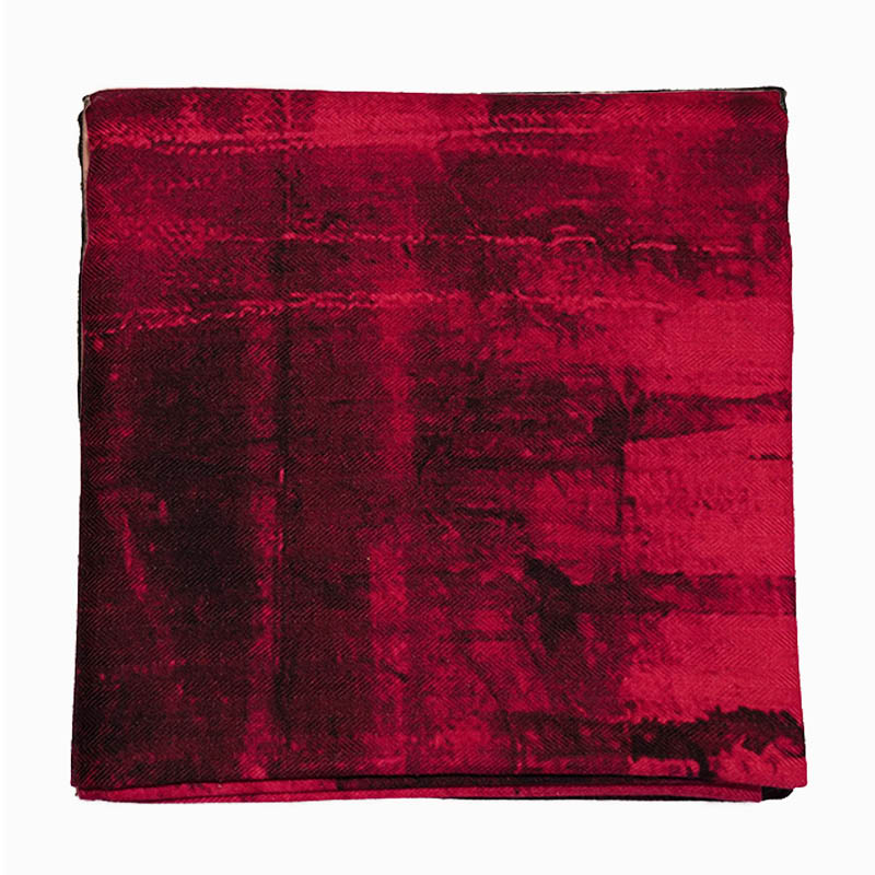 Skjerf Over the seven seas magenta - Bilde 3