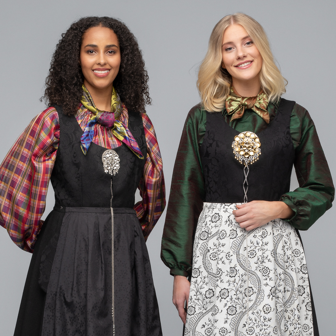 Nord-Norges festdrakt - Bilde 1