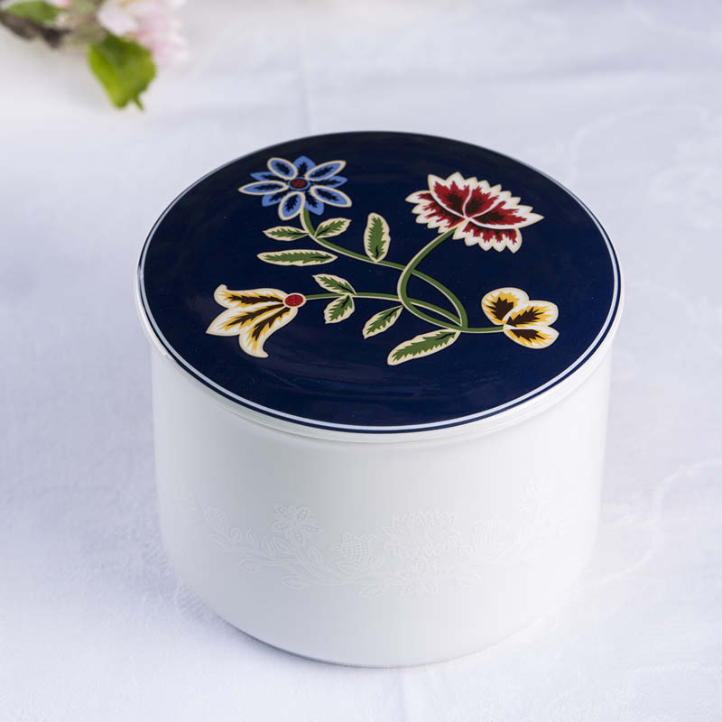 Nordland blå m/indre skrin - Bilde 1