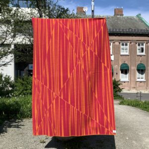 Nordlys pledd stor - Bilde 5