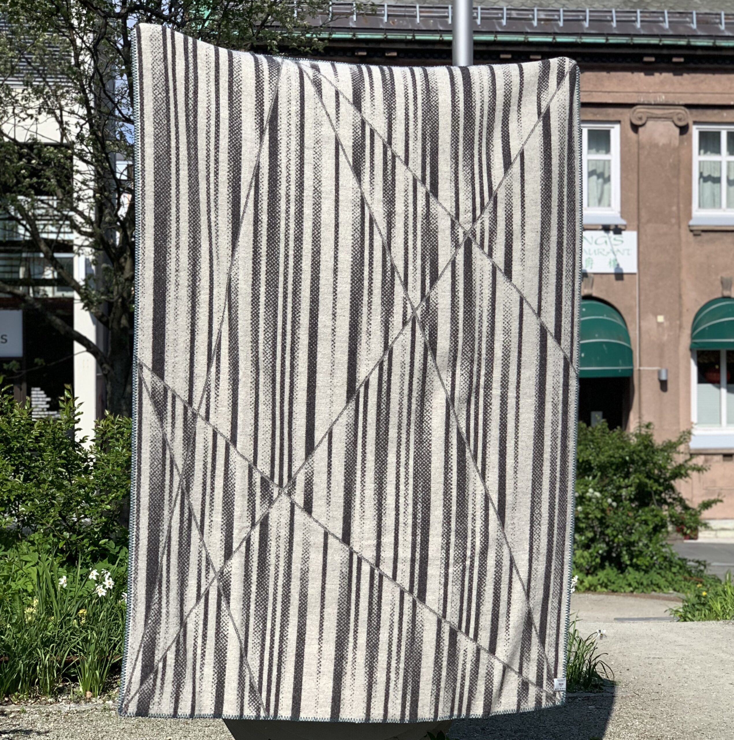 Nordlys pledd stor - Bilde 7