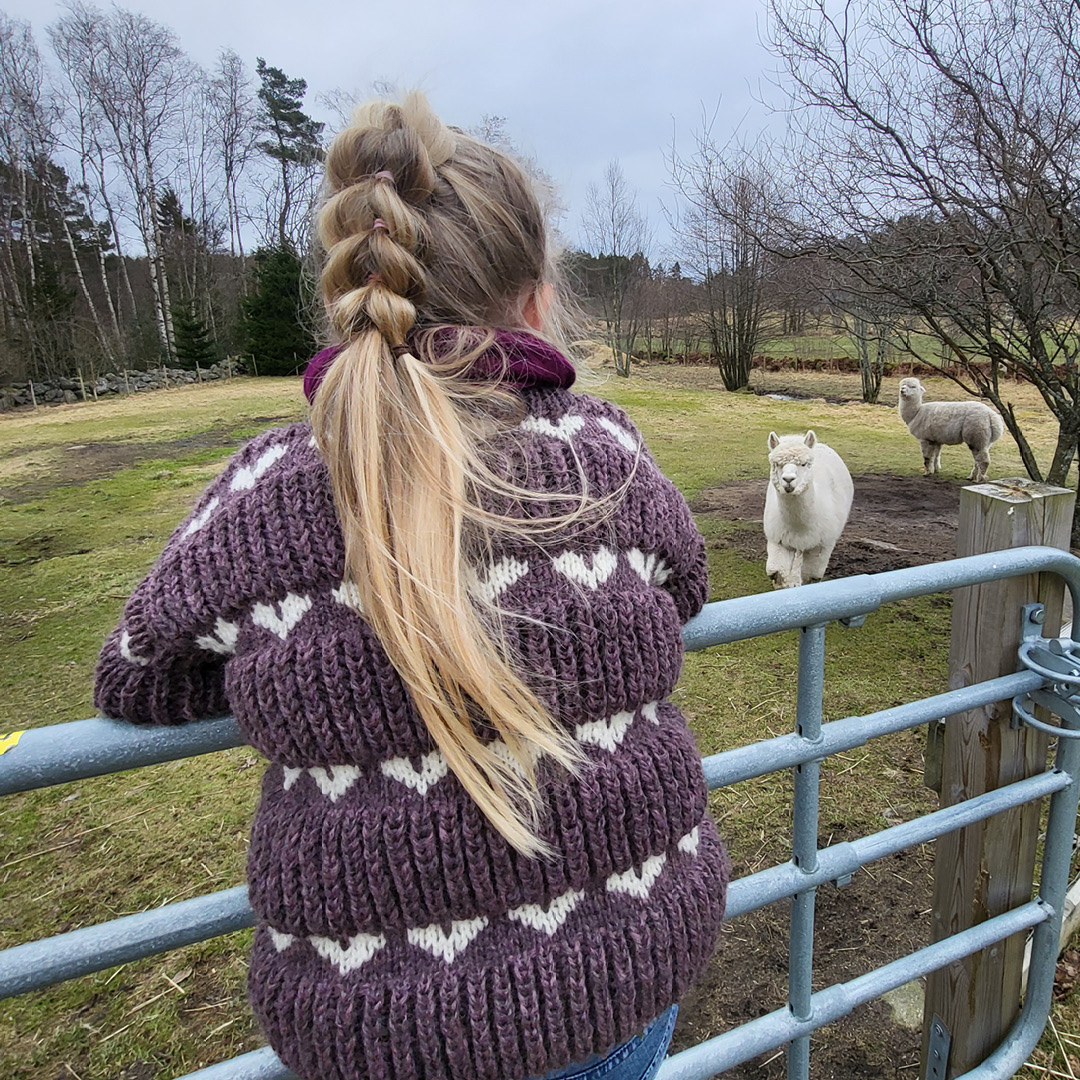 Strikkeskatt nr. 881 - Bilde 5