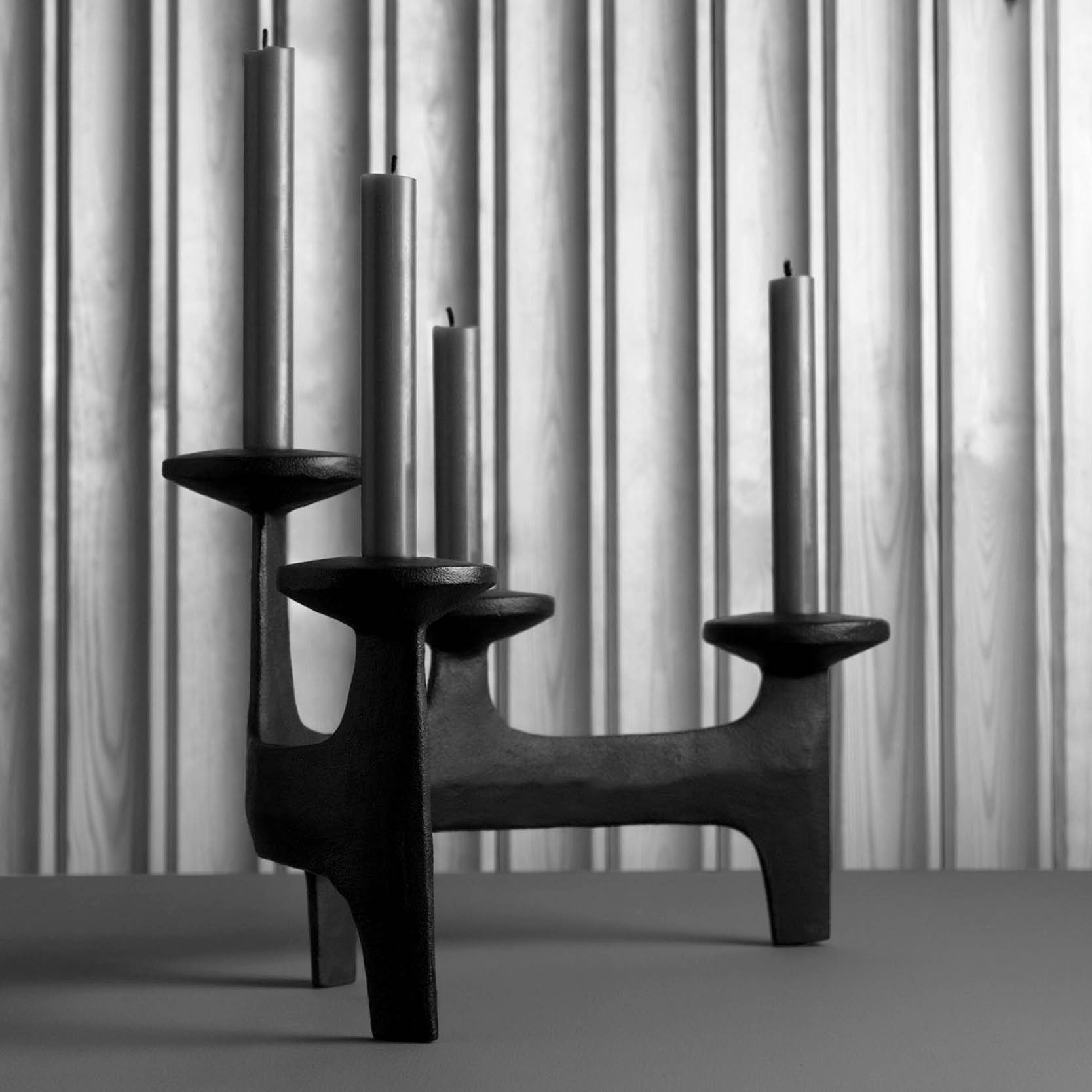 Nunatak lysestake - Bilde 12