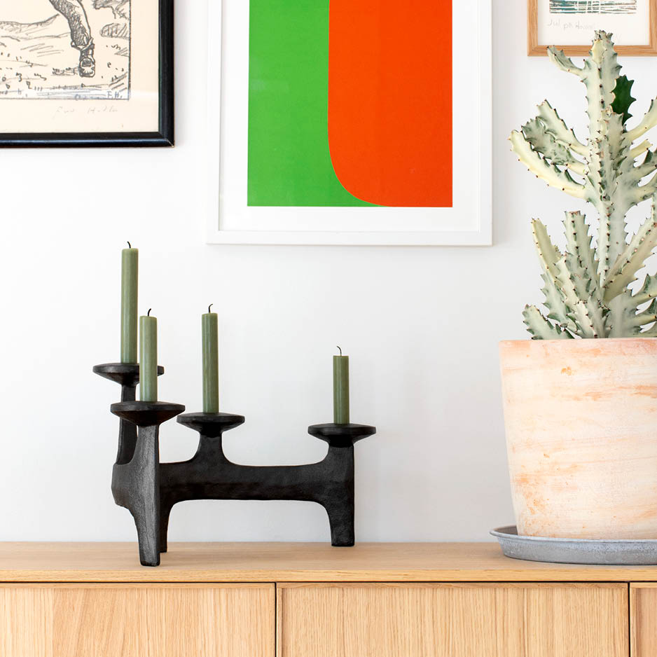 Nunatak lysestake - Bilde 6