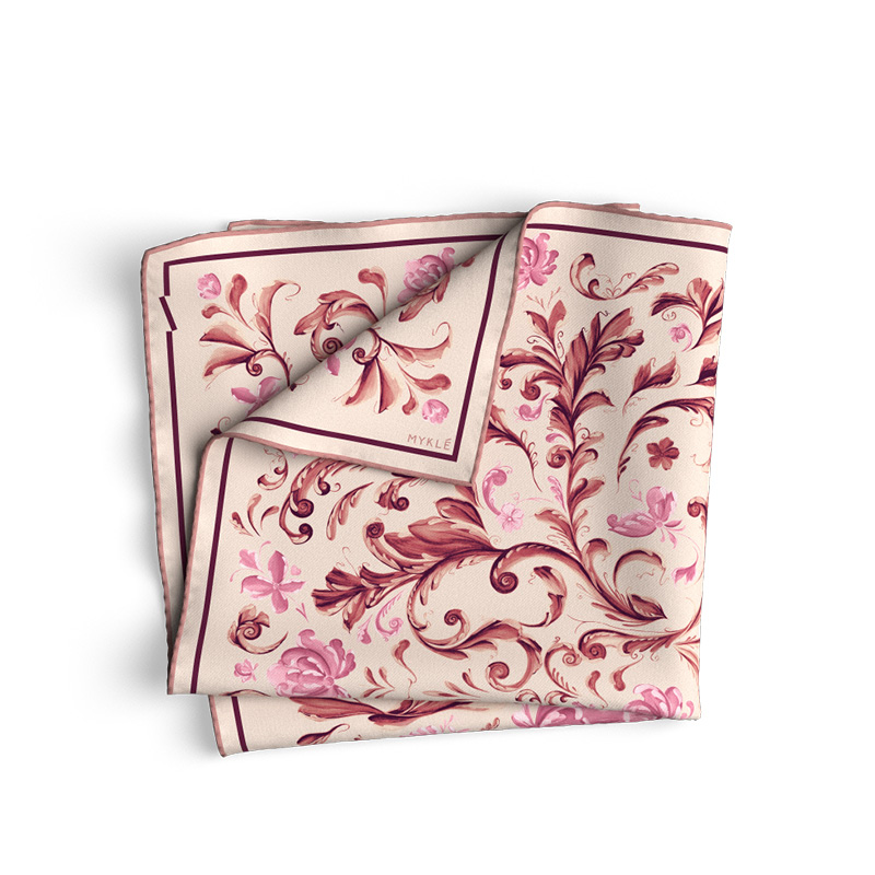 Nyperose silkesjal - Bilde 3