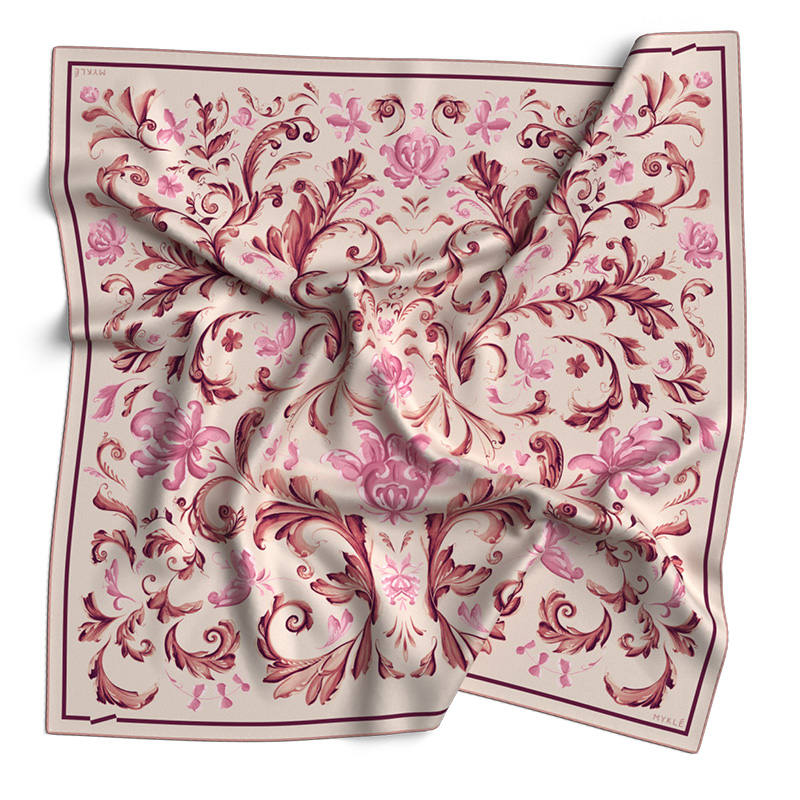 Nyperose silkesjal - Bilde 4