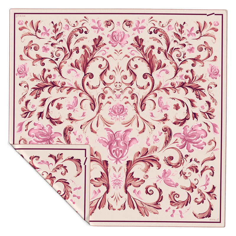 Nyperose silkesjal - Bilde 5