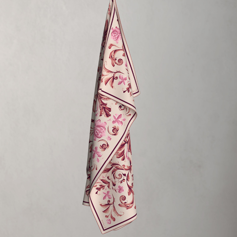 Nyperose silkesjal - Bilde 6