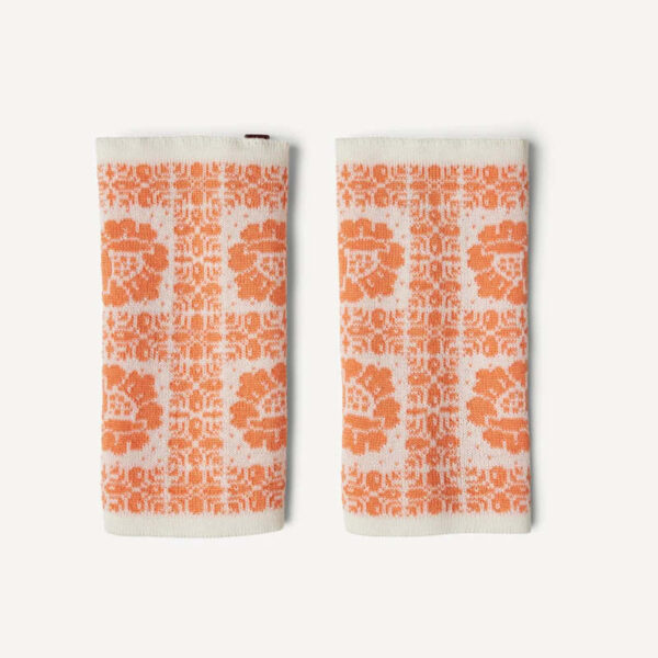 Oksana pulsvarmere orange