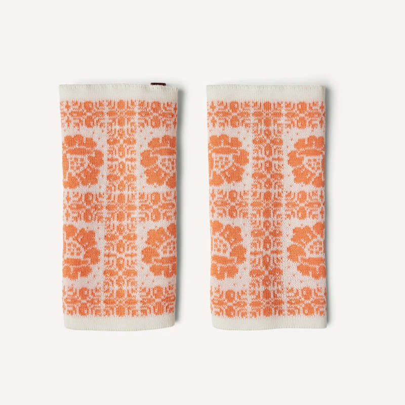 Oksana pulsvarmere orange - Bilde 1