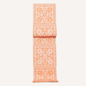 Oksana skjerf orange - Bilde 2