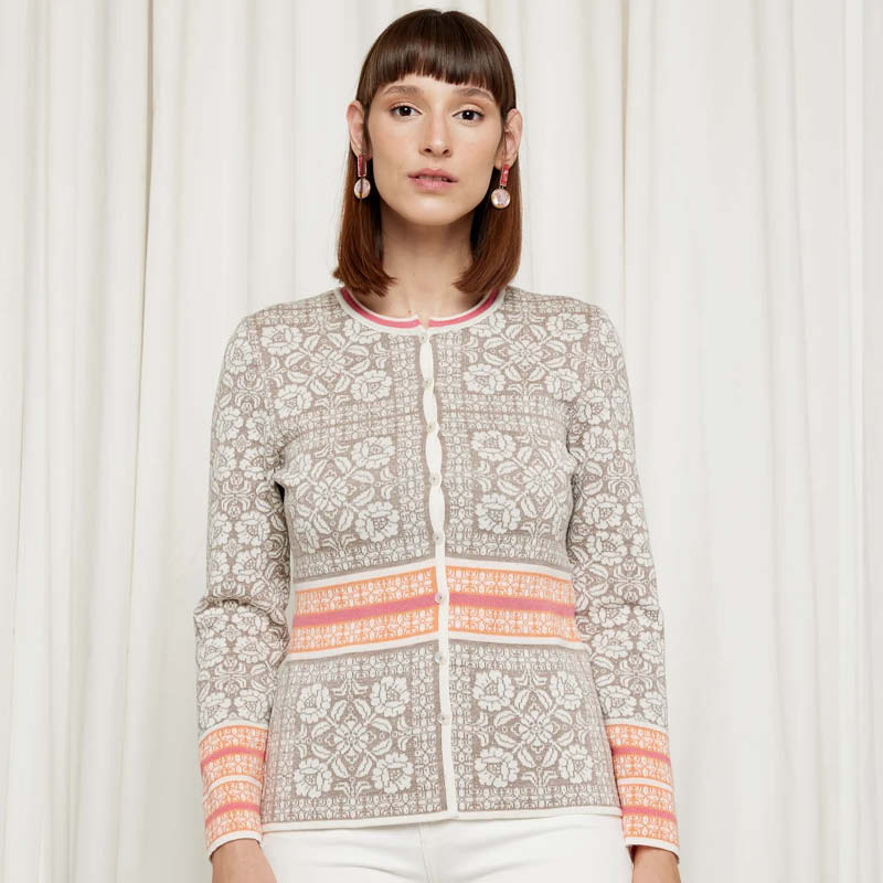 Oksana jakke beige - Bilde 1