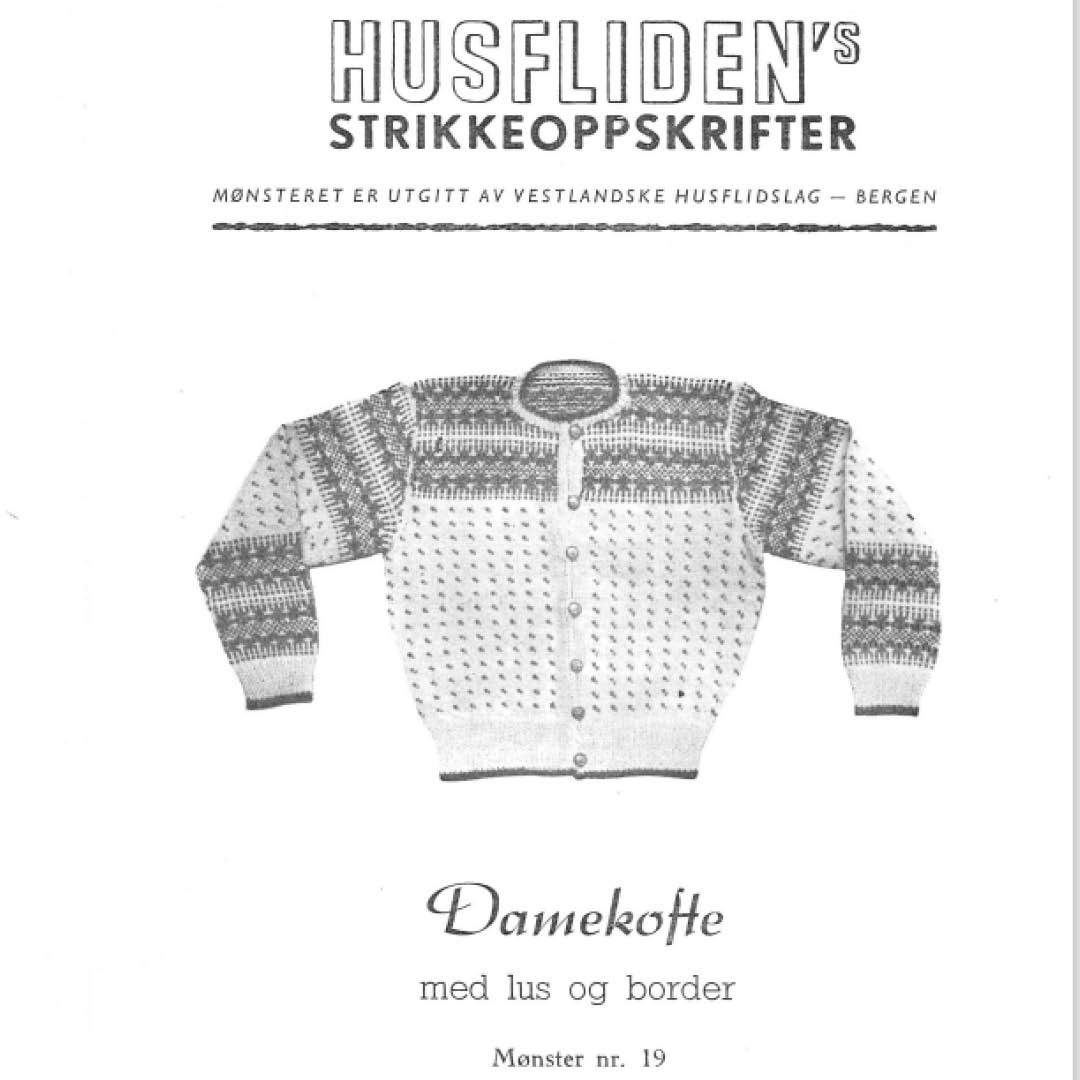 Strikkeskatt nr. 19 - Bilde 5