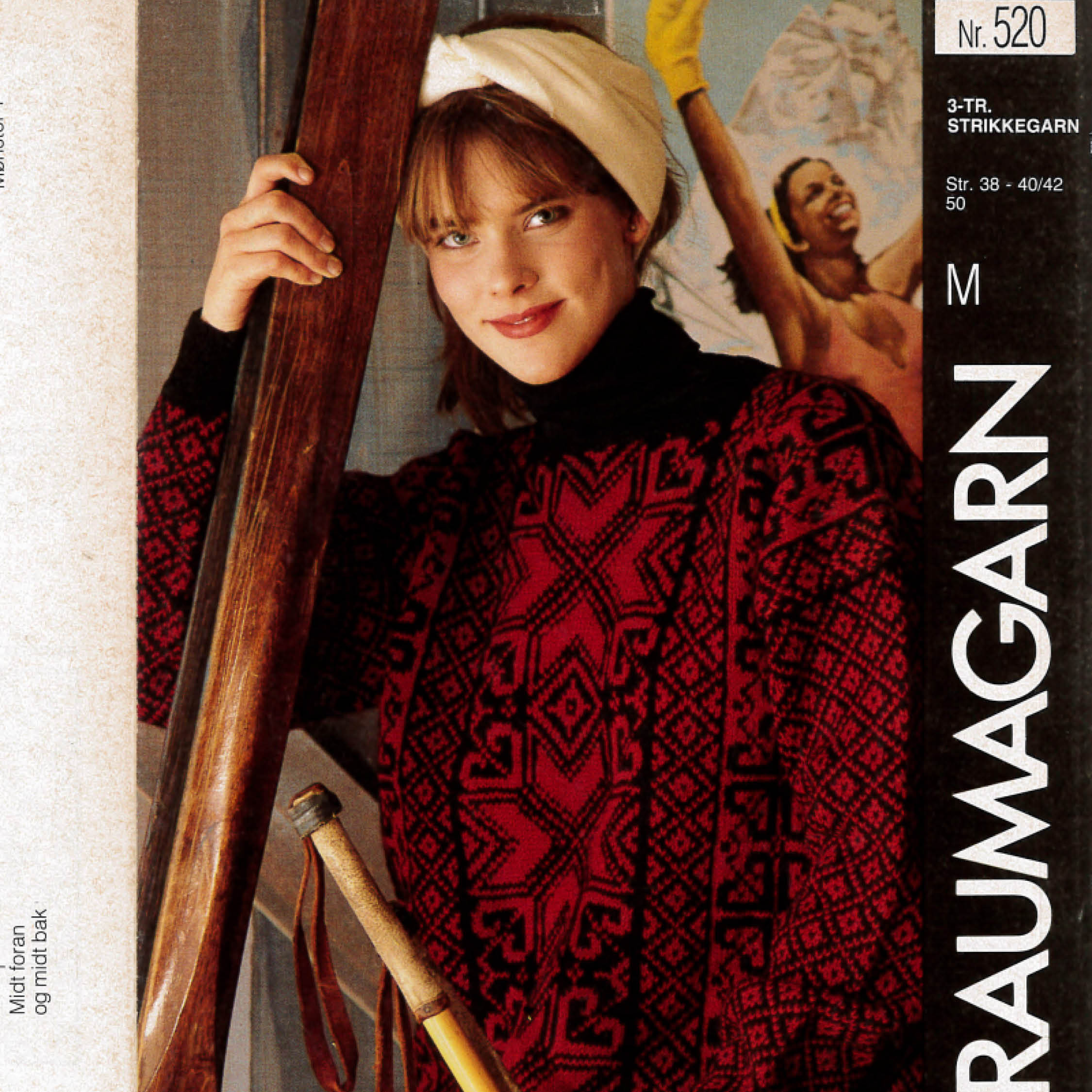 Strikkeskatt nr. 520 - Bilde 4