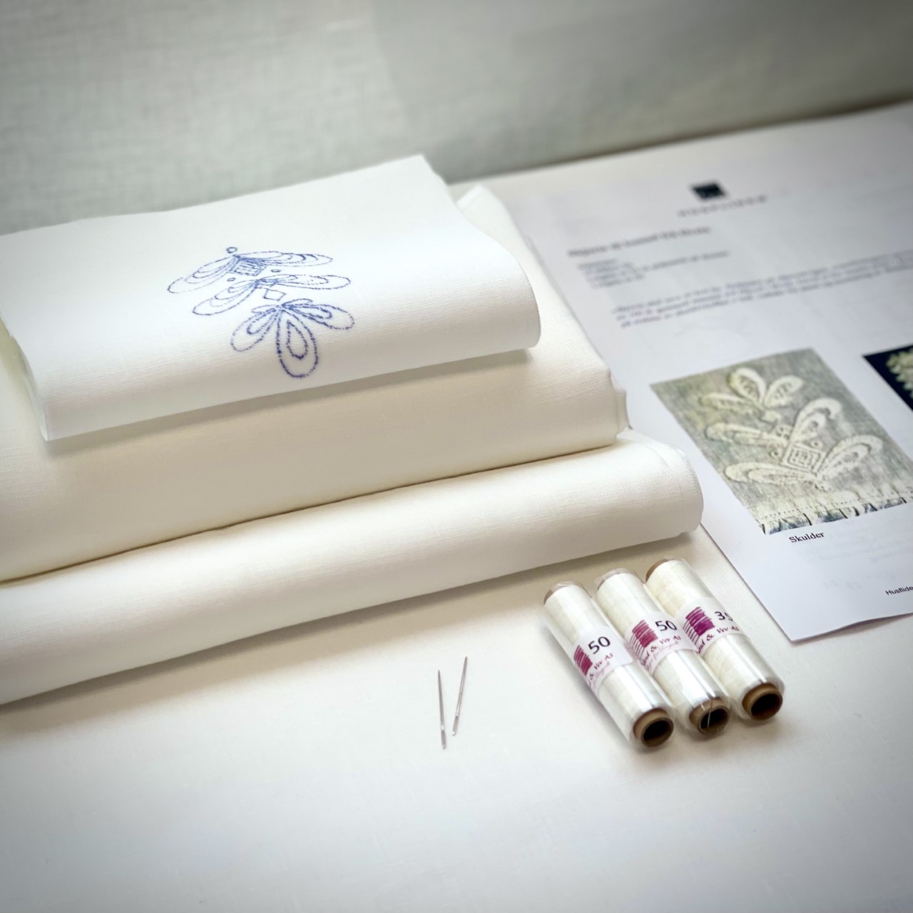 «Konfirmantpakke» Ørsta Damebunad - Bilde 2