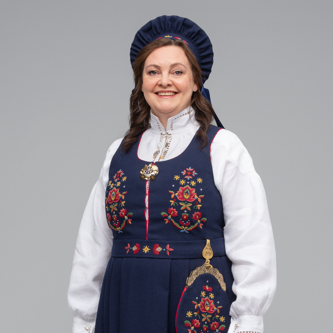 Materialpakke Ørsta - Kun Lue - Bilde 1