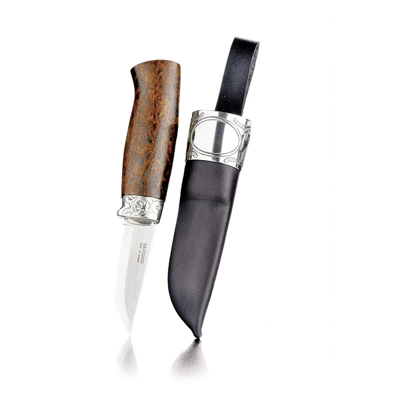 Bunadskniv Oseberg tinn, 73 - Bilde 1