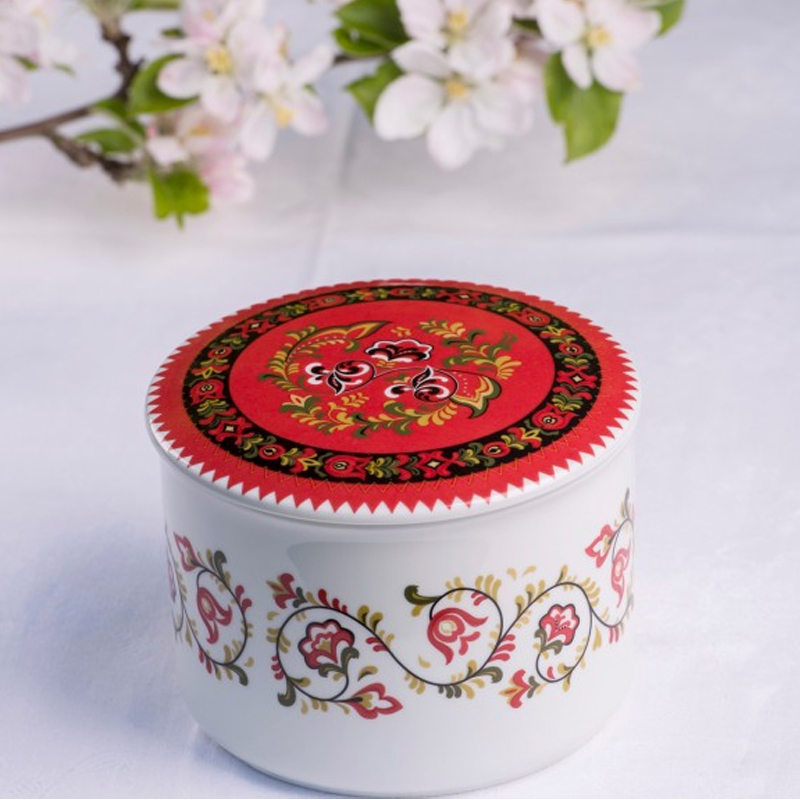 Øst-Telemark m/indre skrin - Bilde 1