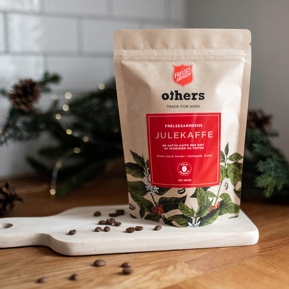 Julekaffe hele bønner - Bilde 6