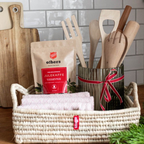 Julekaffe hele bønner