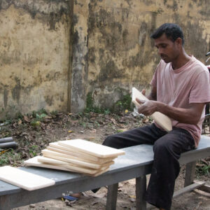 Fjøl avrundet - Bilde 4