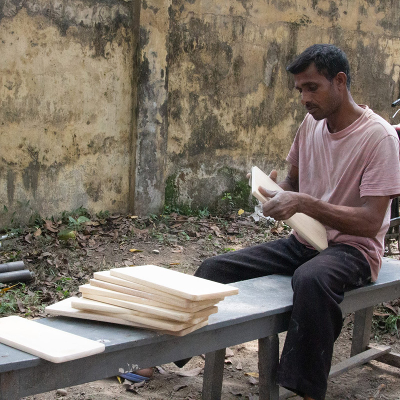 Fjøl avrundet - Bilde 4