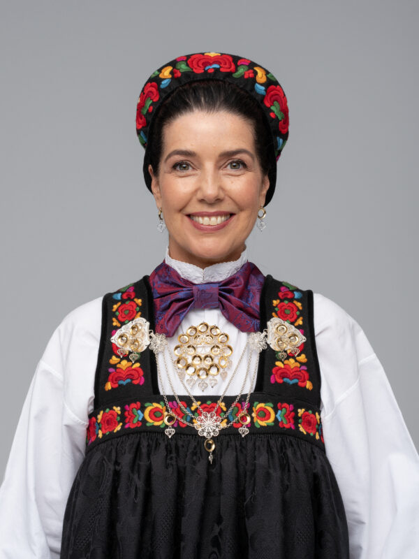 Festbunad Øvre Hallingdal