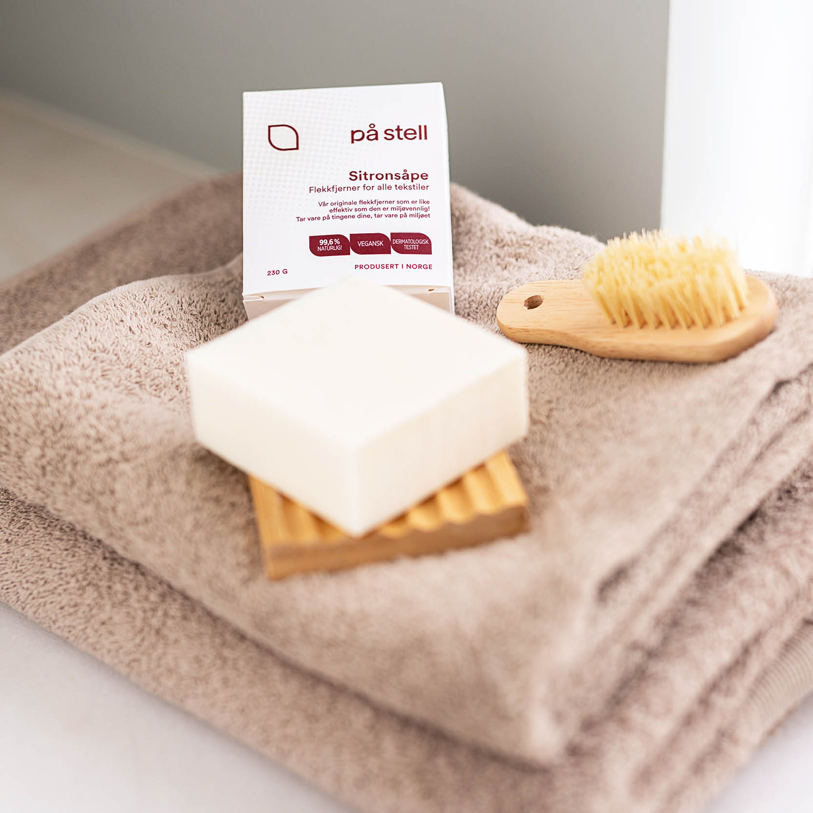 Sitronsåpe - Bilde 12