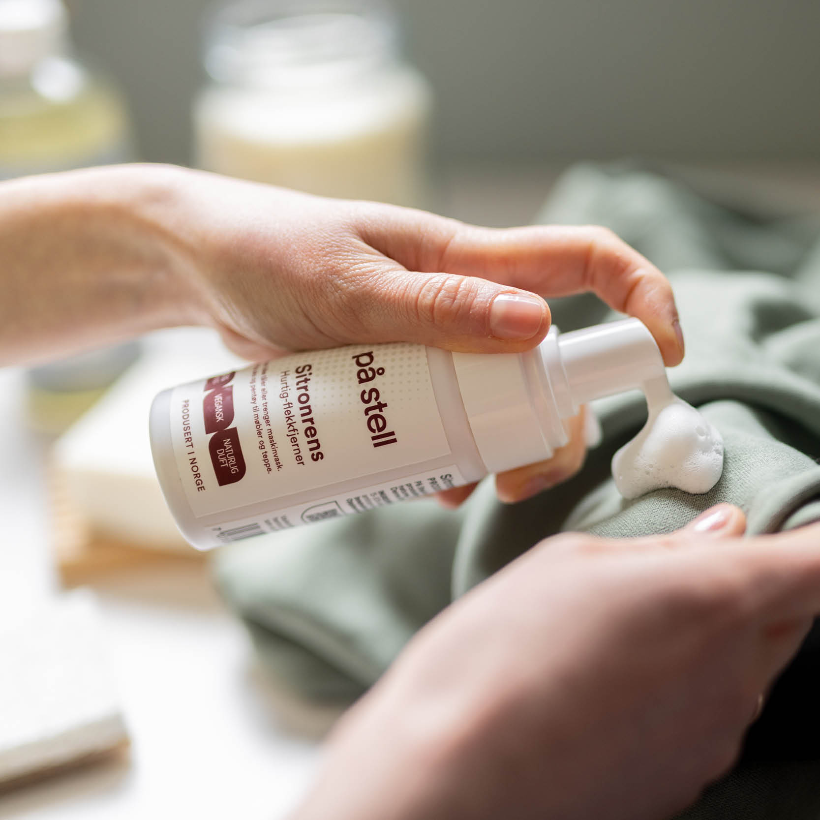 Sitronrens - Bilde 4