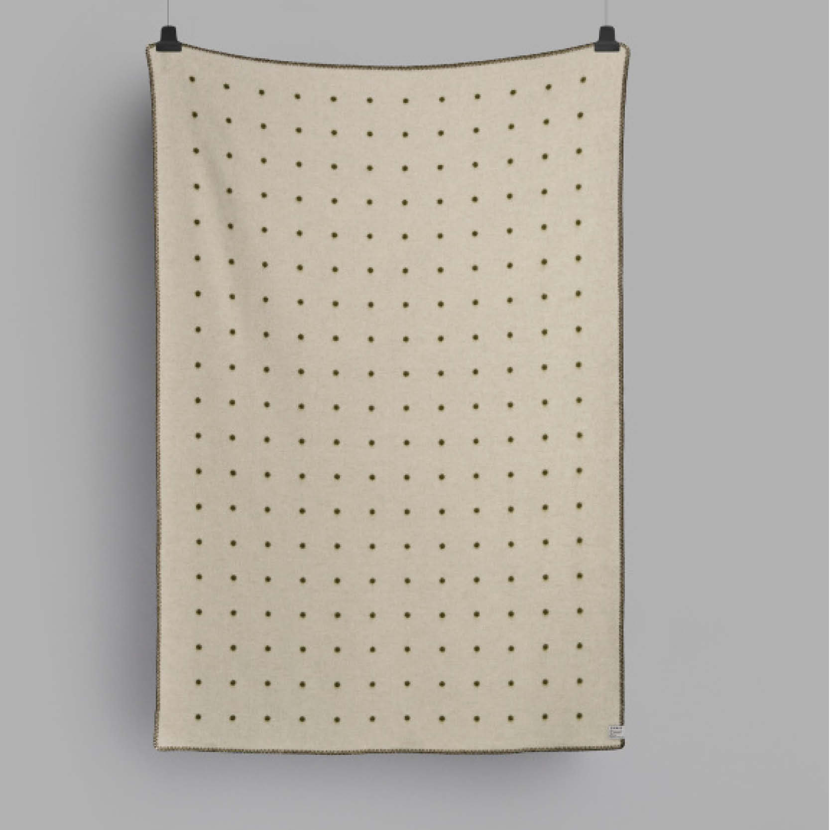 Pastille pledd - Bilde 6