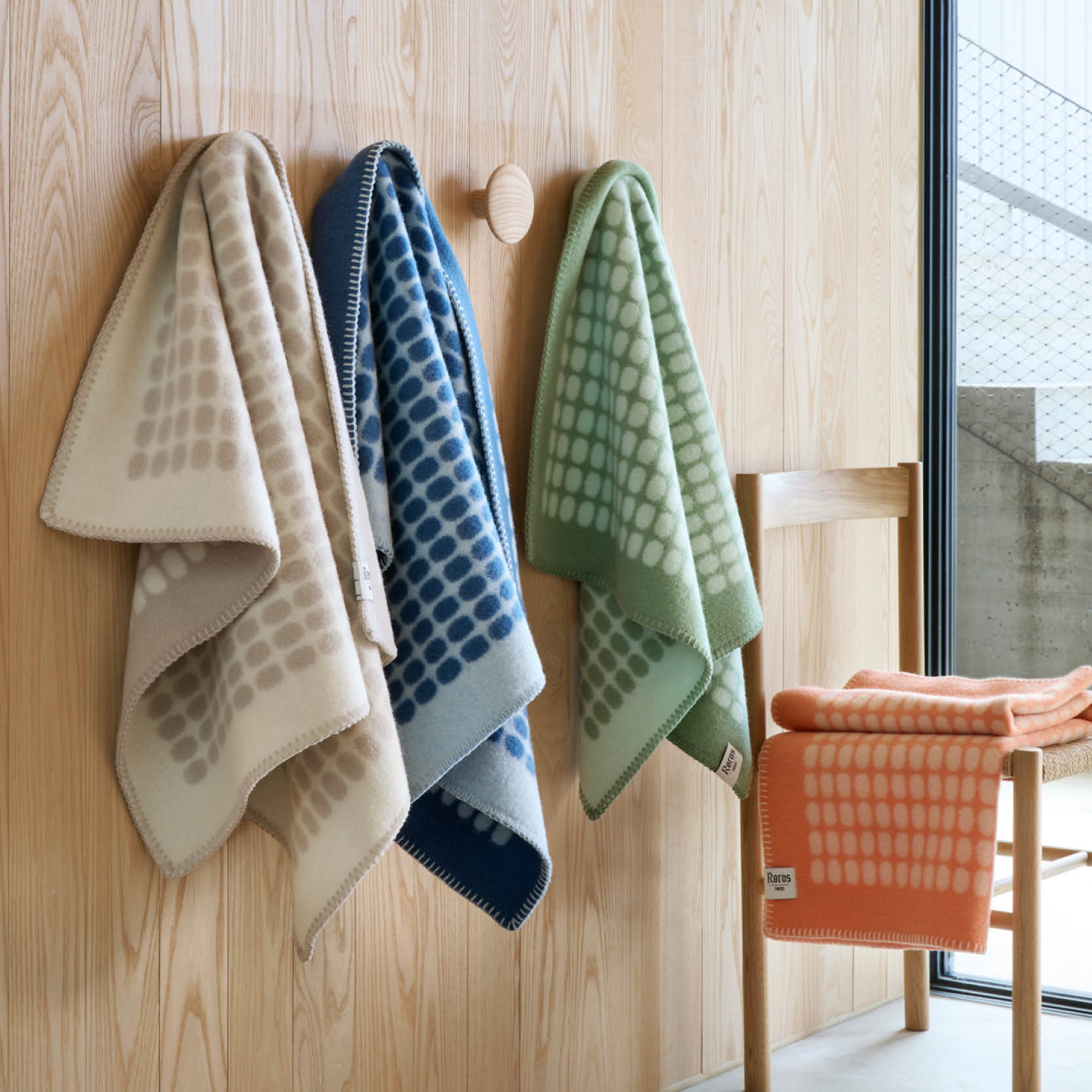 Palette babypledd - Bilde 1