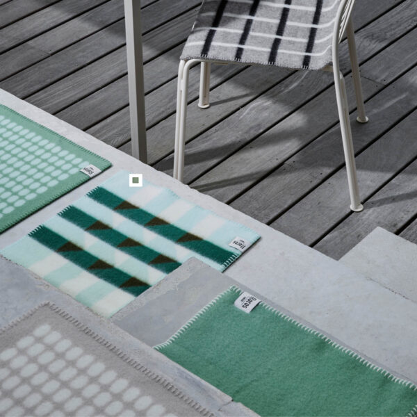 Palette sitteunderlag