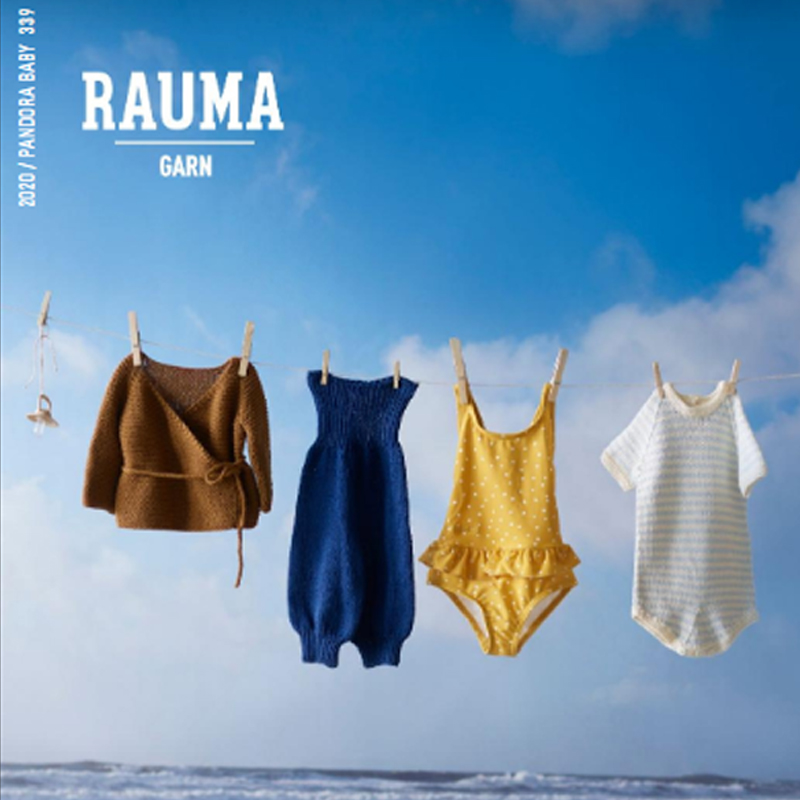 Hefte 339 Pandora Baby - Bilde 1