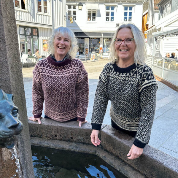 Strikkeskatt nr. 490 Per Spook