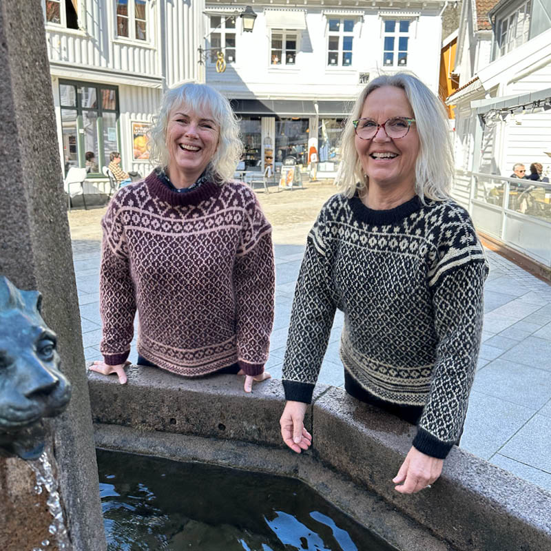 Strikkeskatt nr. 490 Per Spook - Bilde 2