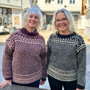 Strikkeskatt nr. 490 Per Spook - Bilde 3