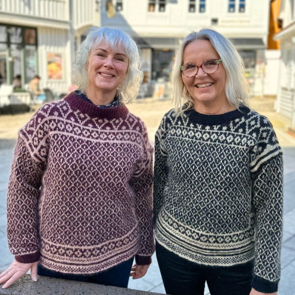 Strikkeskatt nr. 490 Per Spook