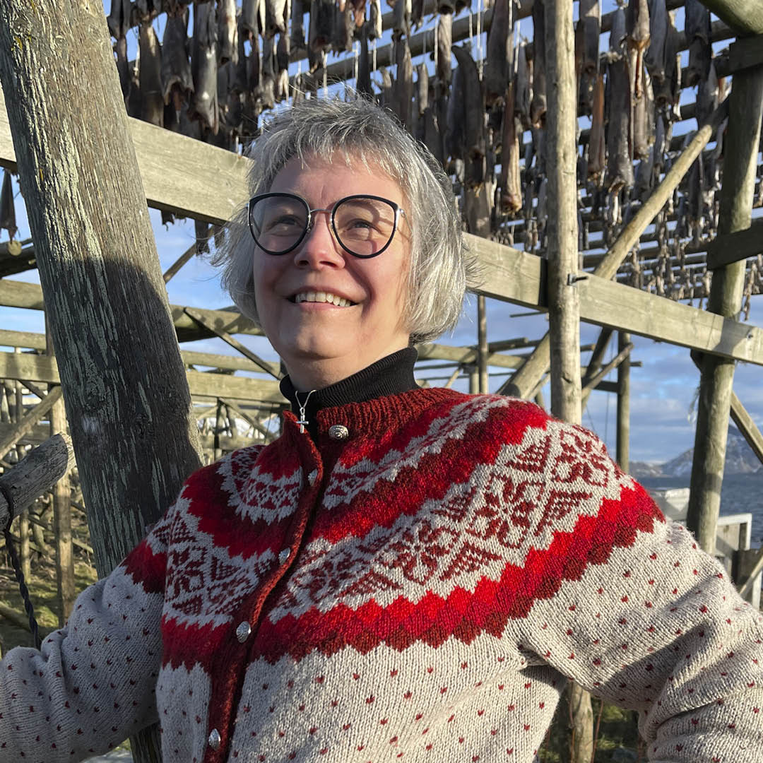 Strikkeskatt 972 - Bilde 2