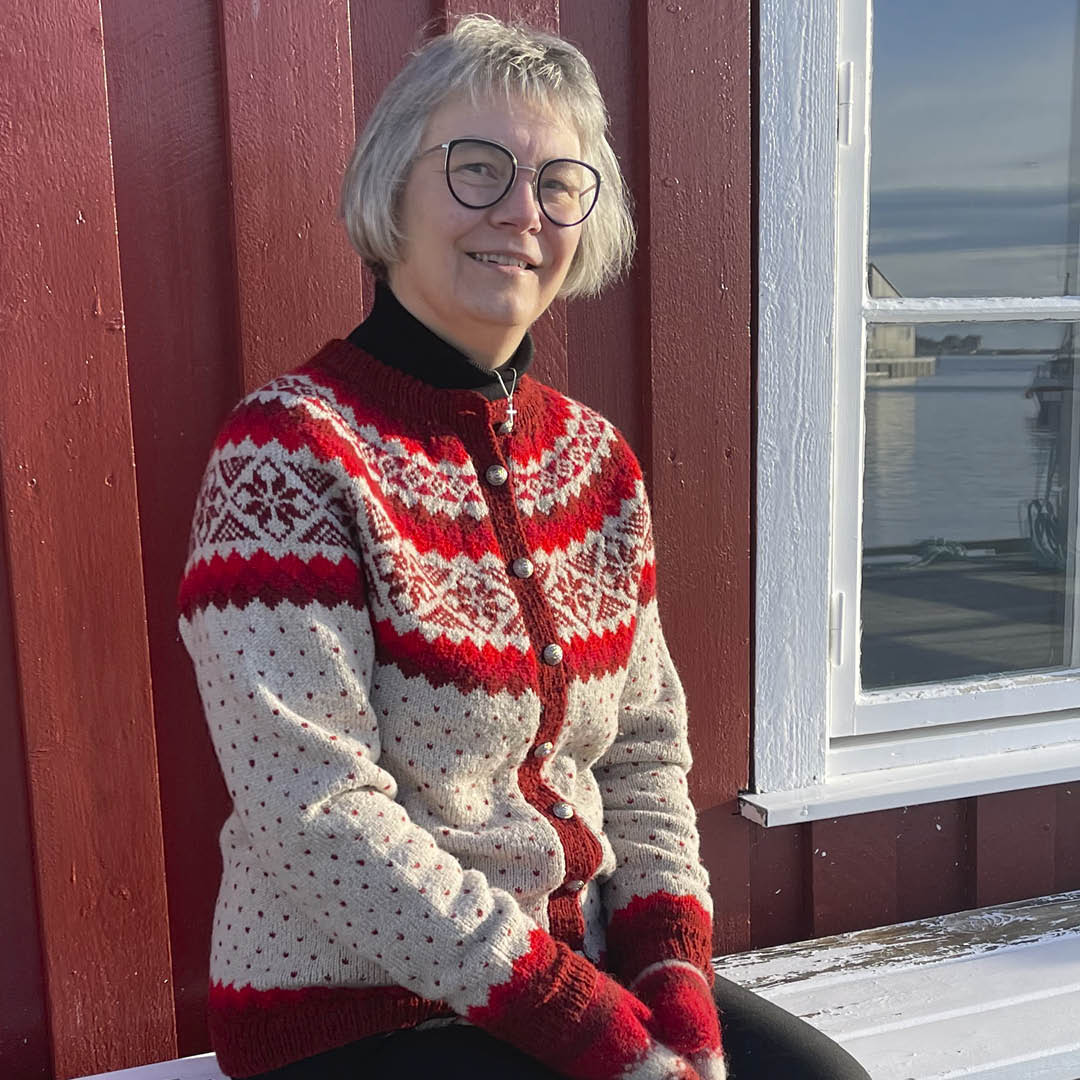 Strikkeskatt 972 - Bilde 4