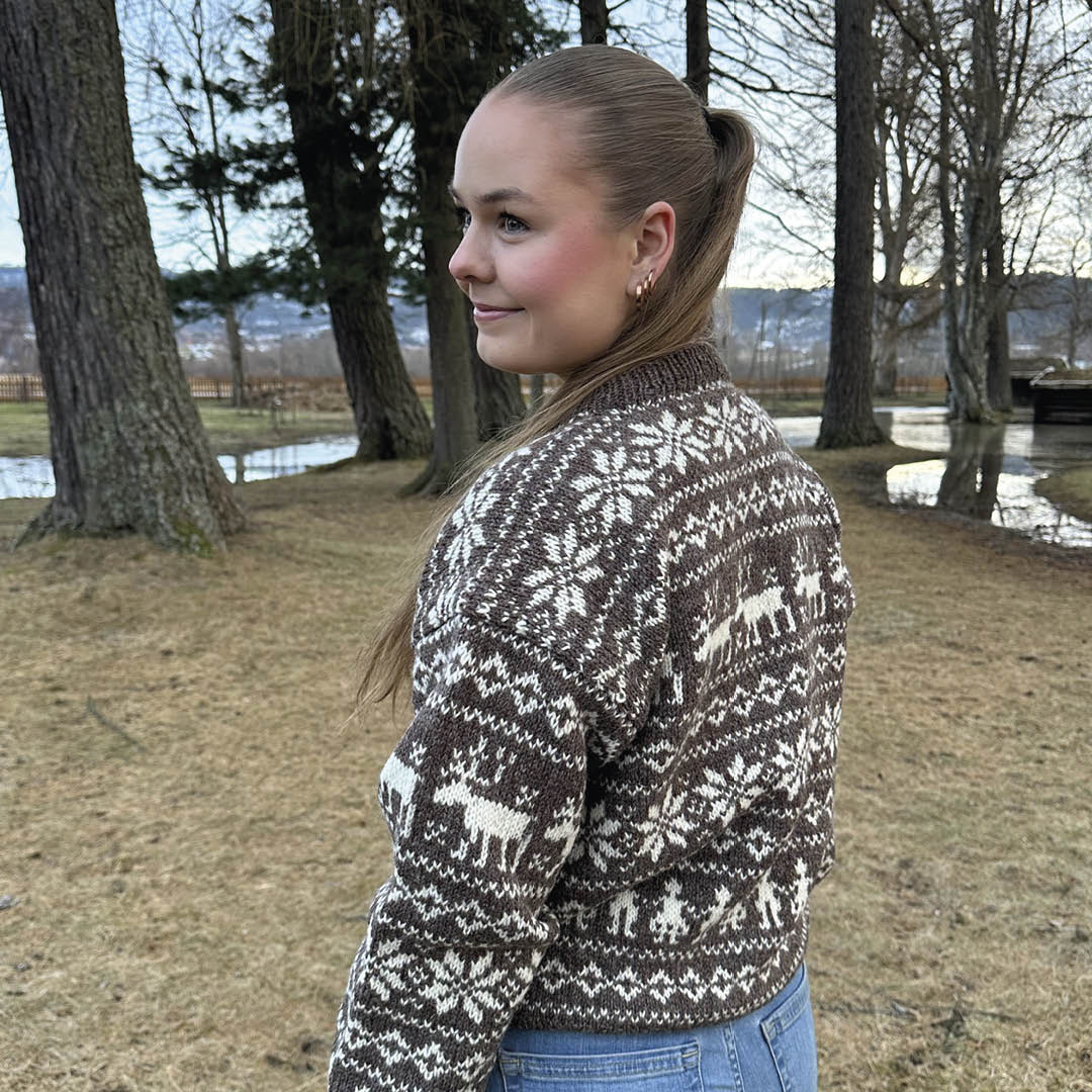 Strikkeskatt nr. 28 - Bilde 4