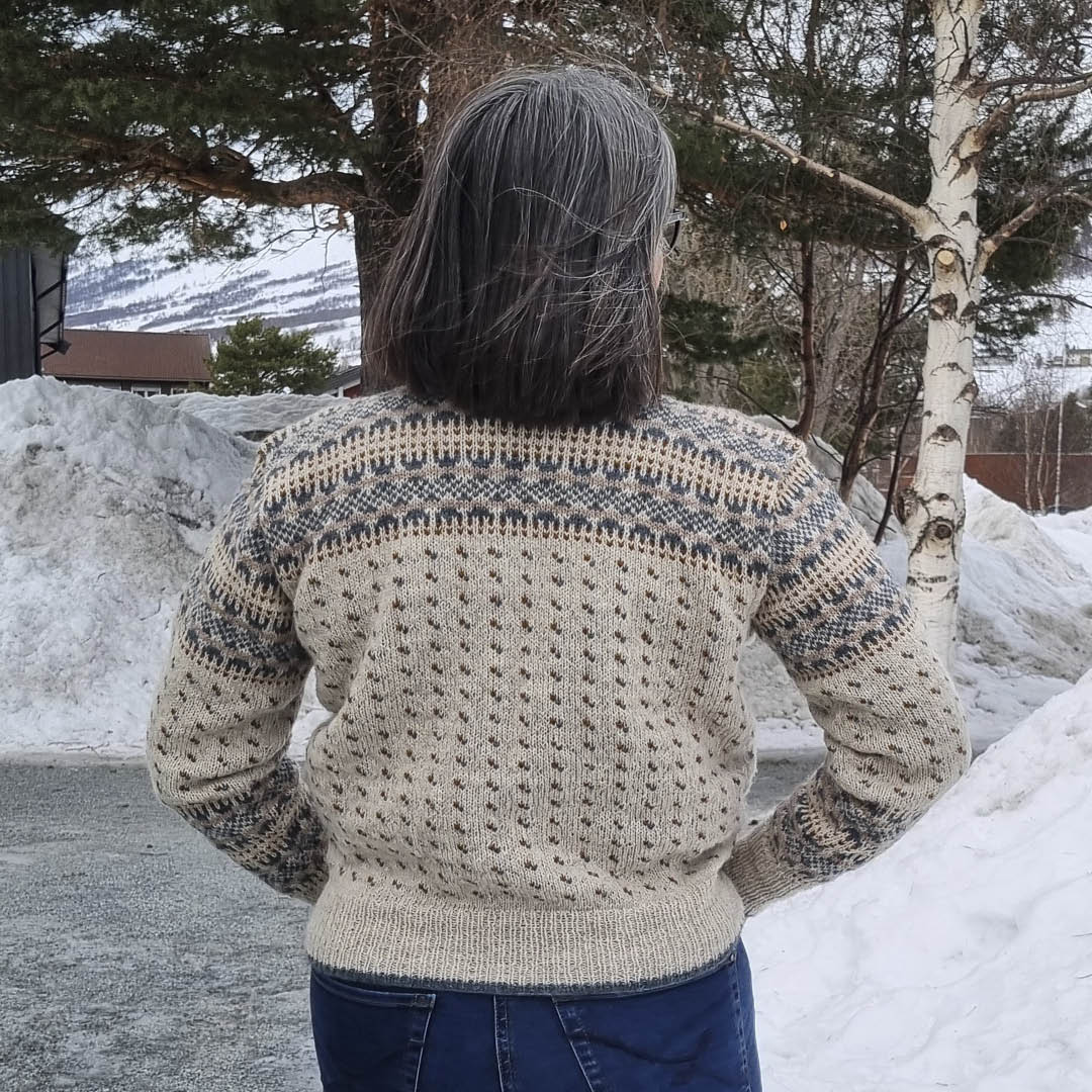 Strikkeskatt nr. 19 - Bilde 3