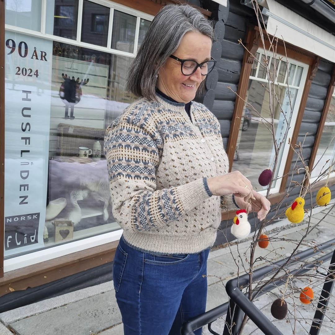 Strikkeskatt nr. 19 - Bilde 4