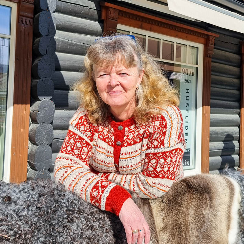 Strikkeskatt nr. 269 - Bilde 2